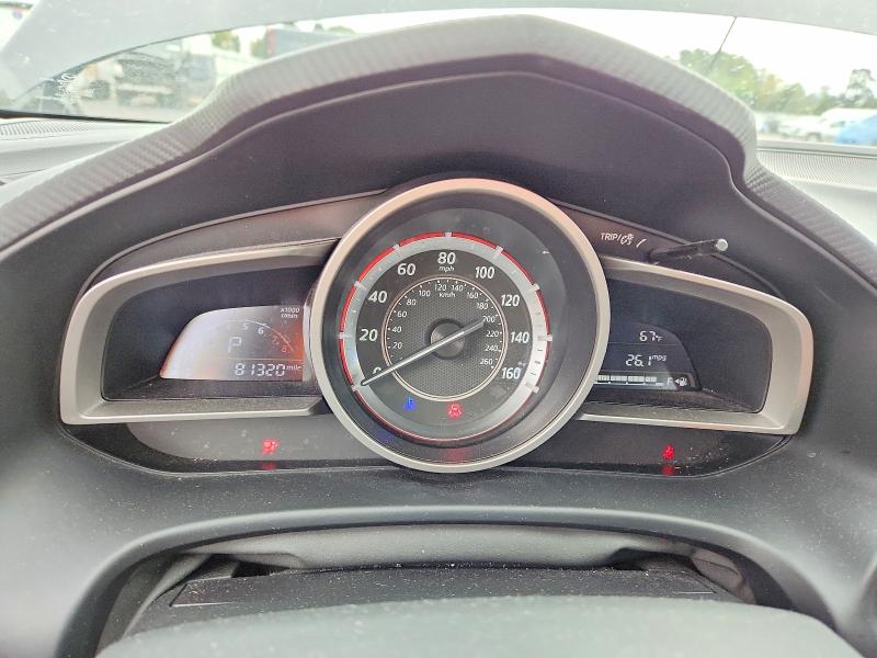 Photo 9 from auction – 2016 MAZDA 3 with VIN JM1BM1N75G1283024