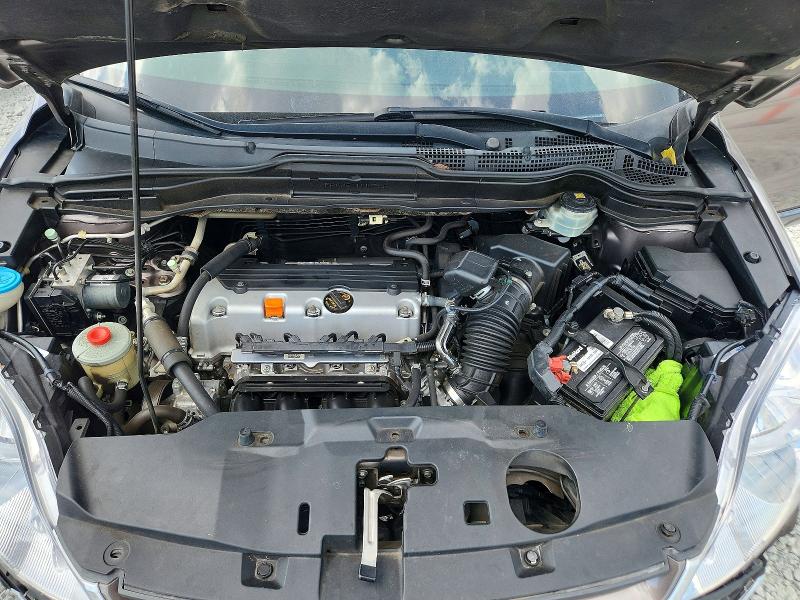 Photo 12 from auction – 2011 HONDA CR-V with VIN 5J6RE3H51BL039122