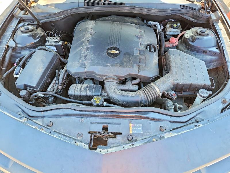 Photo 11 from auction – 2015 CHEVROLET CAMARO with VIN 2G1FF1E31F9261601