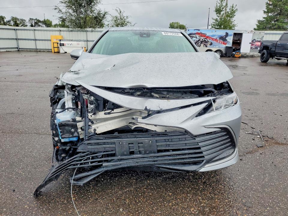 Photo 5 from auction – 2024 TOYOTA CAMRY with VIN 4T1C31AK0RU066124