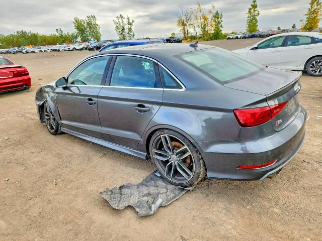 صورة رقم 2 من المزاد - 2016 AUDI S3 مع VIN WAUF1GFF7G1061665