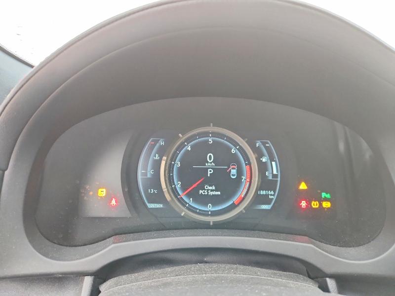 Foto 9 de la subasta – 2015 LEXUS RC con VIN JTHSE5BC7F5001994