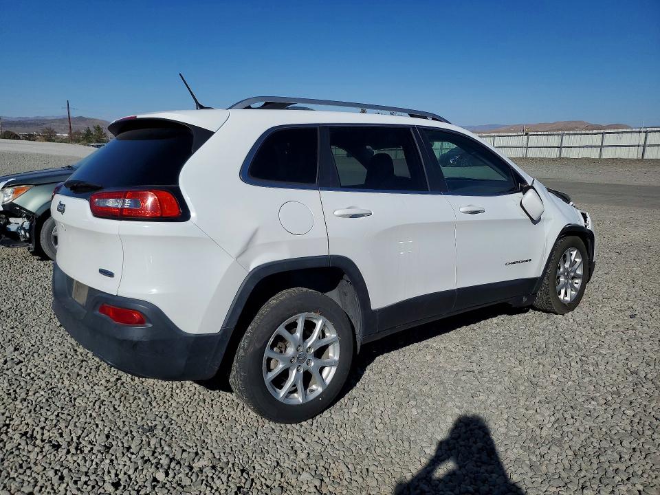 Photo 3 from auction – 2018 JEEP CHEROKEE with VIN 1C4PJLCB9JD615313