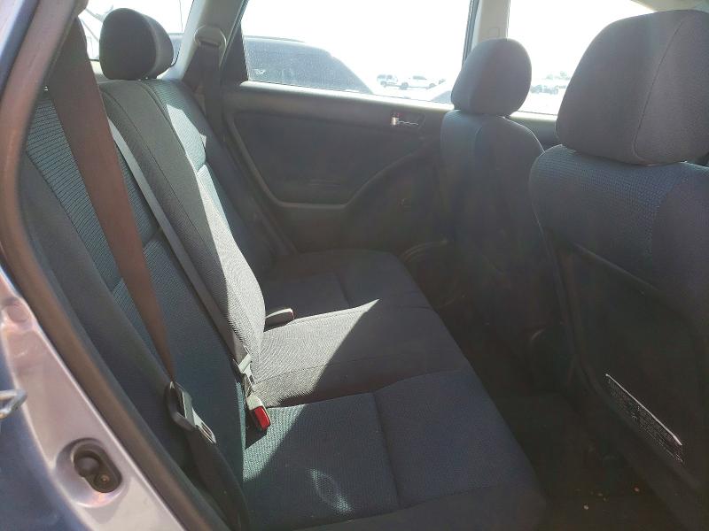 Фото 10 с аукциона – 2005 TOYOTA MATRIX с VIN 2T1KR30E45C504527