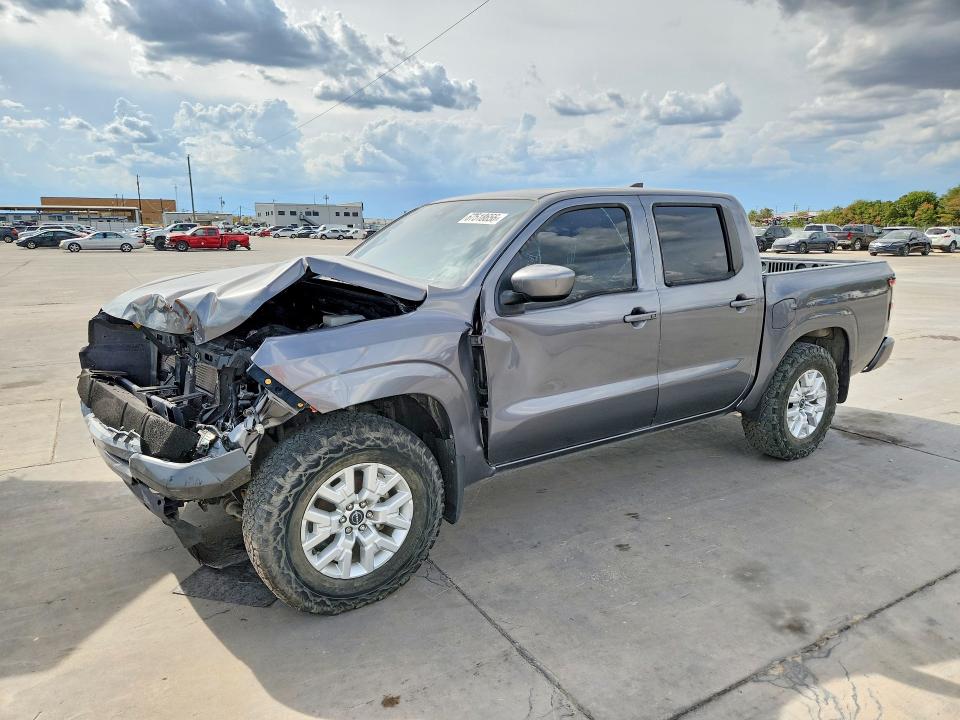 2023 NISSAN FRONTIER - Търг №67518656