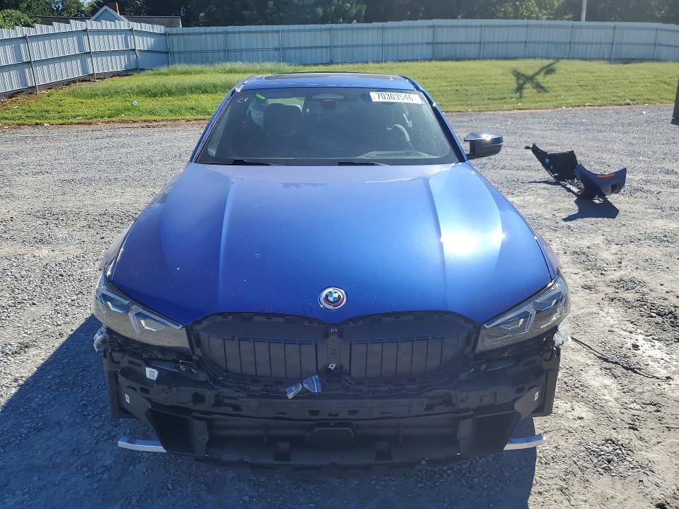 صورة رقم 5 من المزاد - 2023 BMW M340XI مع VIN 3MW49FF06P8D17411