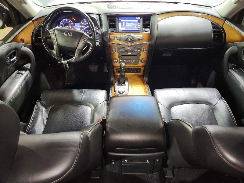 Photo 8 from auction – 2013 INFINITI QX56 with VIN JN8AZ2NE8D9040908