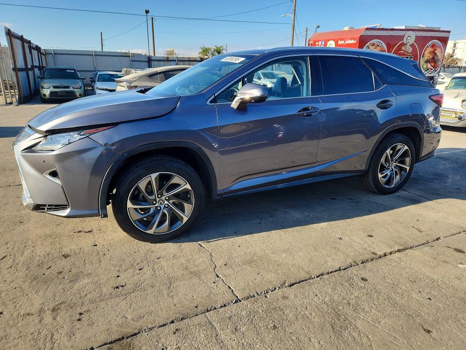 2018 LEXUS RX - Търг №68098396