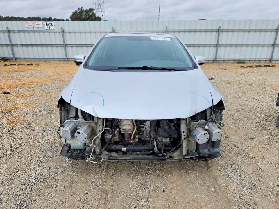 Photo 5 from auction – 2015 HONDA CIVIC with VIN 2HGFB2F80FH532142