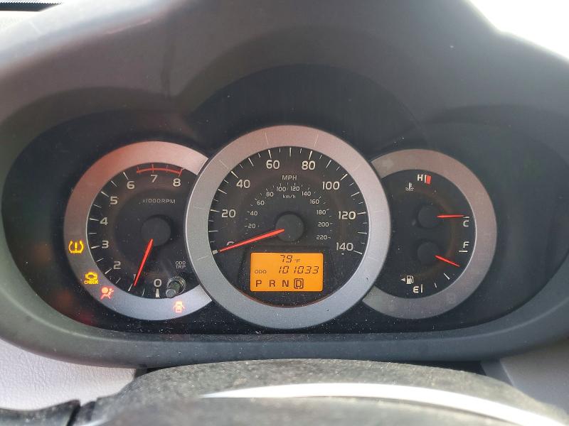Снимка 9 от търг – 2012 TOYOTA RAV4 с VIN 2T3ZF4DV4CW141981