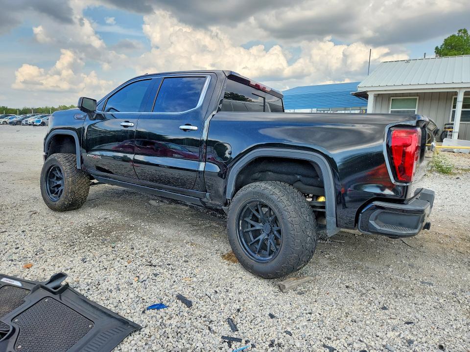Photo 2 from auction – 2022 GMC SIERRA with VIN 3GTUUFEL7NG580801