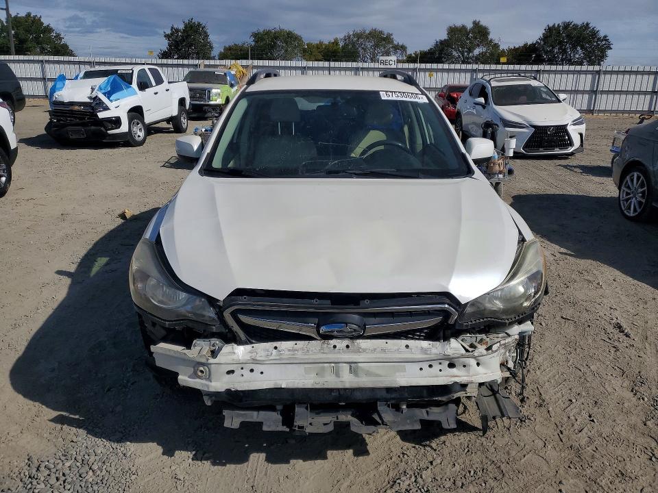 Photo 5 from auction – 2014 SUBARU XV CROSSTREK with VIN JF2GPAGC4E8215780