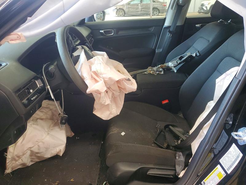 Zdjęcie 7 z aukcji – 2026 HONDA CIVIC z VIN 2HGFE2F26TH558453
