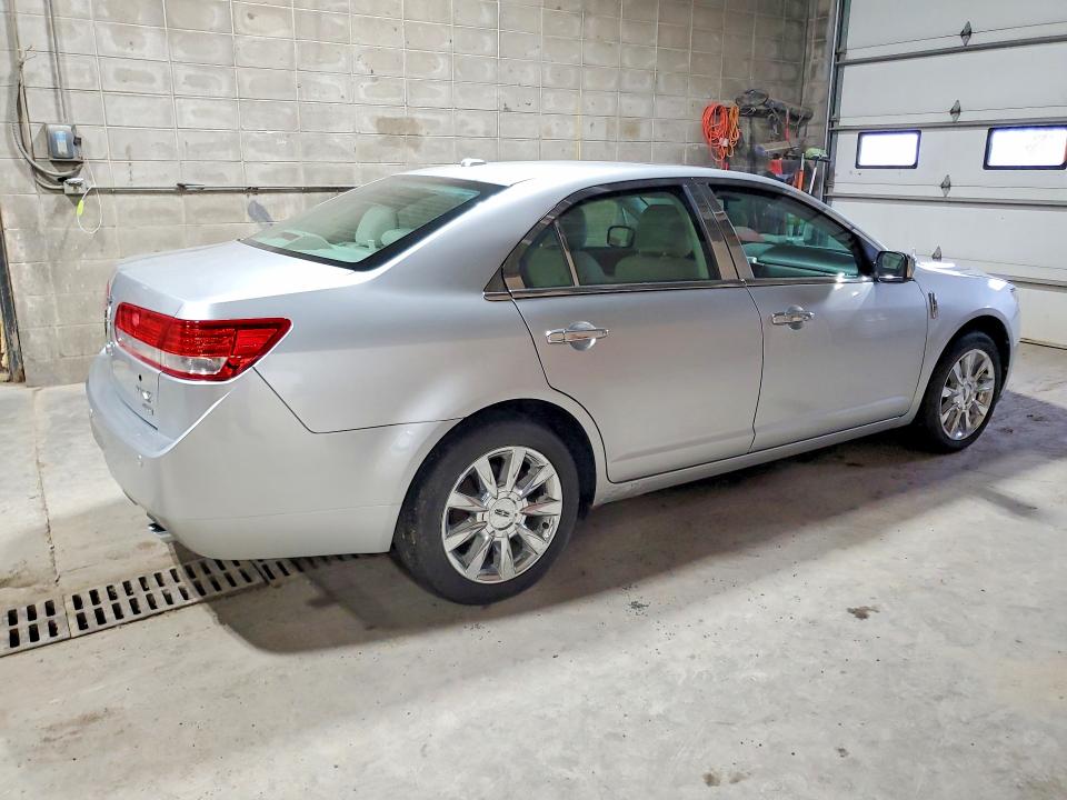 Photo 3 from auction – 2012 LINCOLN MKZ with VIN 3LNHL2JC8CR800477