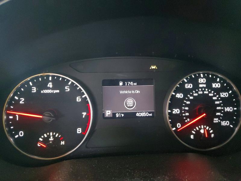 Снимка 9 от търг – 2022 KIA SELTOS с VIN KNDEU2AA3N7287314