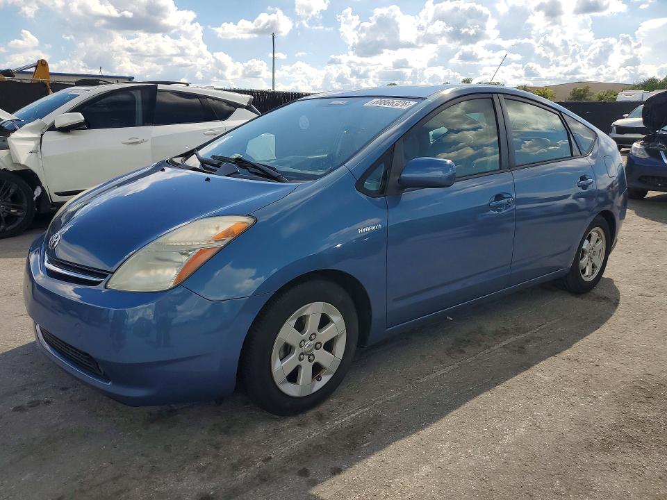 Photo 1 from auction – 2008 TOYOTA PRIUS with VIN JTDKB20U487714461