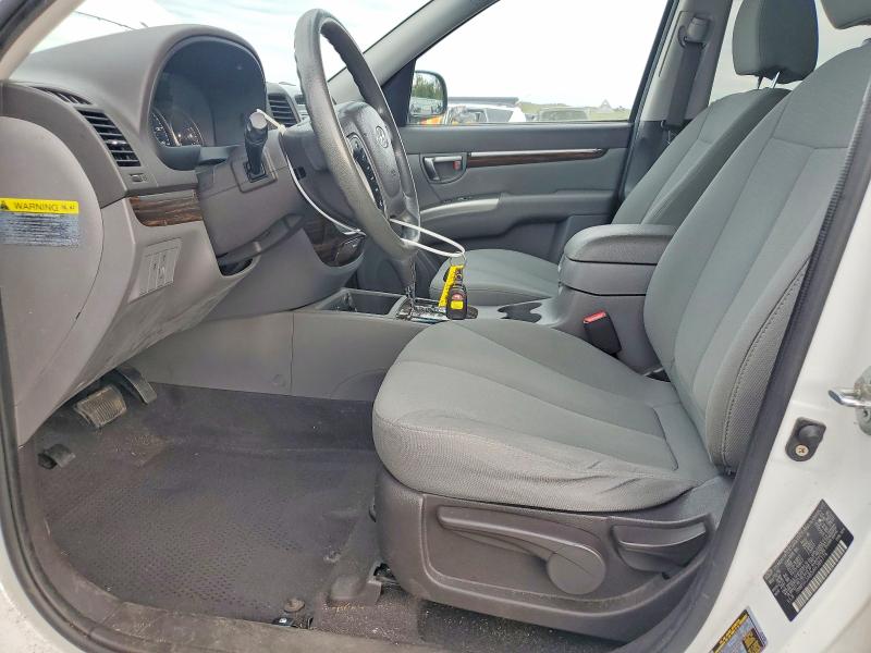 Zdjęcie 7 z aukcji – 2010 HYUNDAI SANTA FE z VIN 5NMSG3AB5AH389774