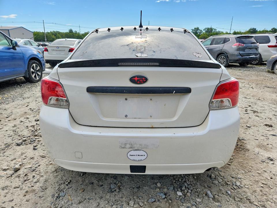 Фото 6 с аукциона – 2014 SUBARU IMPREZA с VIN JF1GJAC69EH013667
