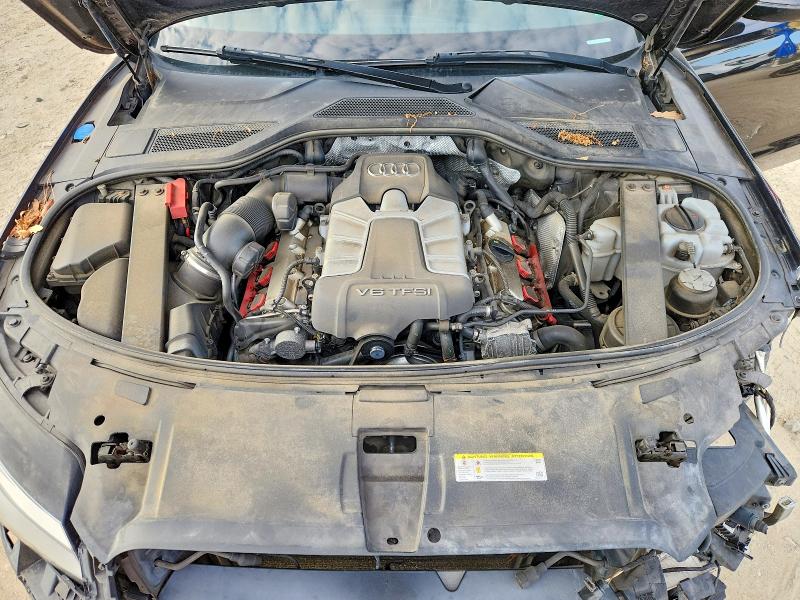 Zdjęcie 11 z aukcji – 2014 AUDI A8 z VIN WAURGAFDXEN002767
