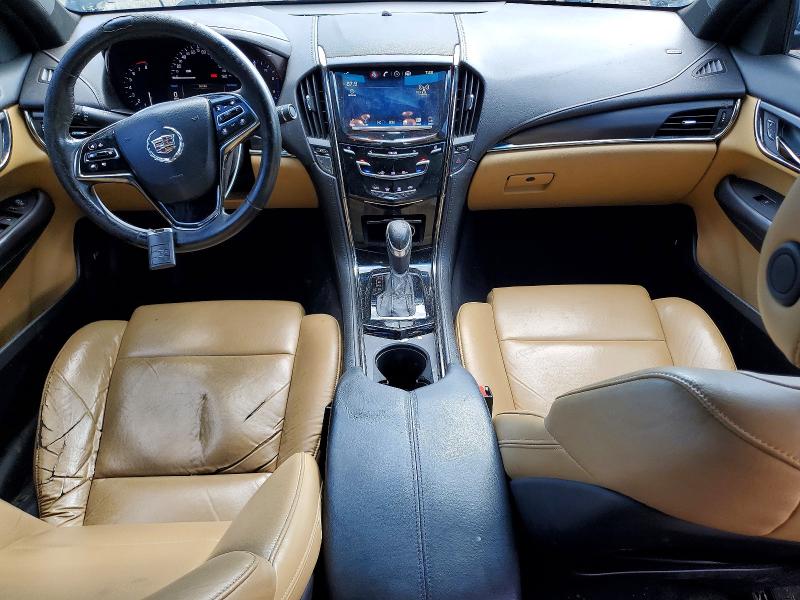 Photo 8 from auction – 2013 CADILLAC ATS with VIN 1G6AA5RA5D0148924