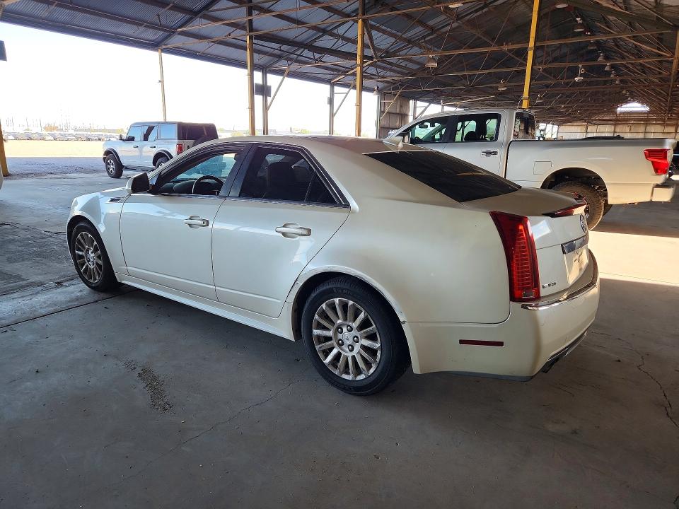 Zdjęcie 2 z aukcji – 2012 CADILLAC CTS z VIN 1G6DF5E59C0108397