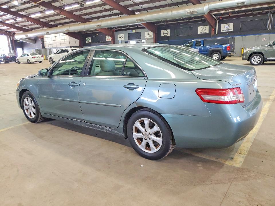Photo 2 from auction – 2011 TOYOTA CAMRY with VIN 4T4BF3EKXBR103958