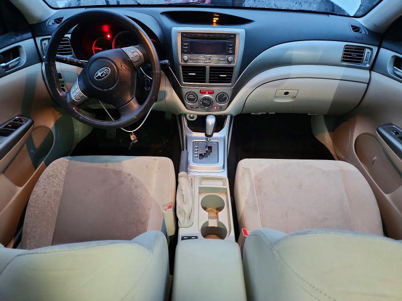 Photo 8 from auction – 2010 SUBARU IMPREZA with VIN JF1GE6B67AH511153
