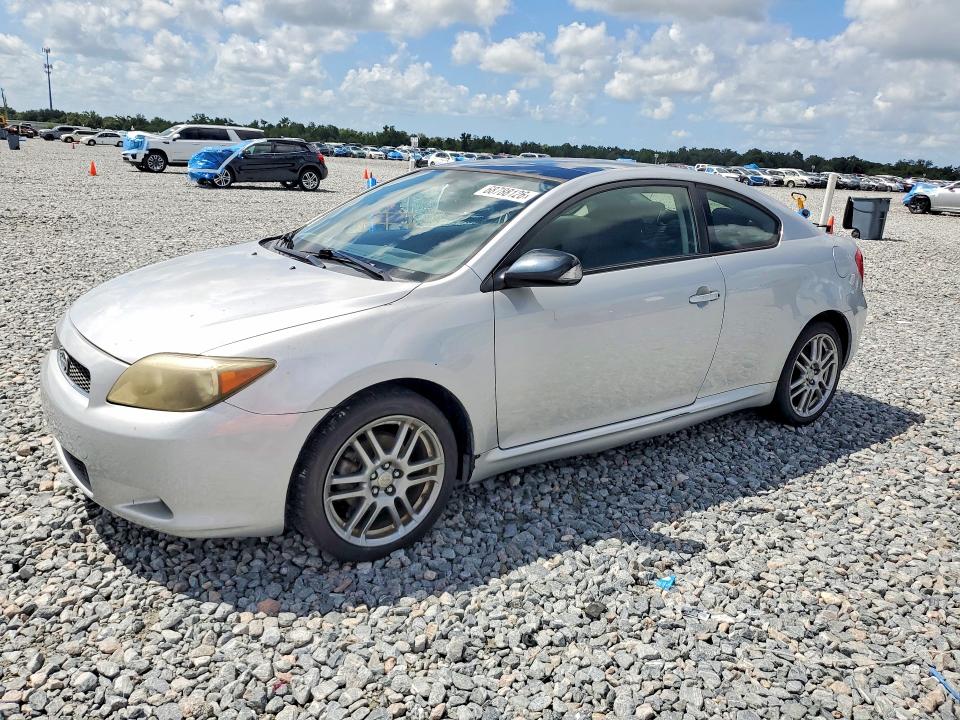 2007 SCION TC - Търг №68788126
