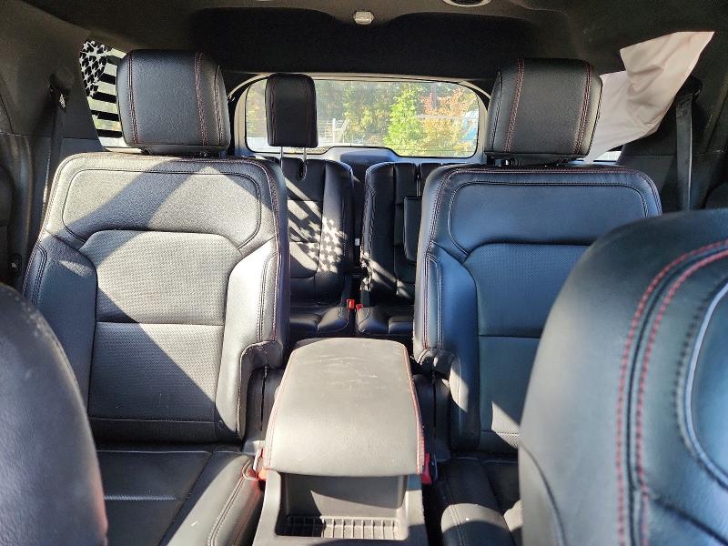 Photo 10 from auction – 2016 FORD EXPLORER with VIN 1FM5K8GT5GGB87408