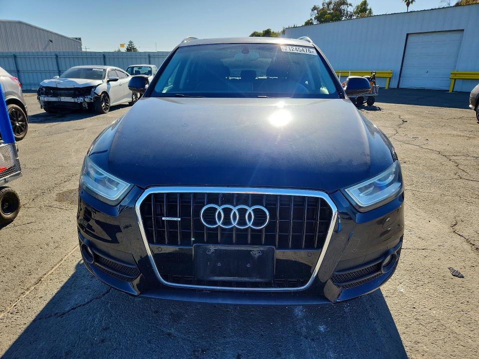 Photo 5 from auction – 2015 AUDI Q3 with VIN WA1GFCFS8FR005775