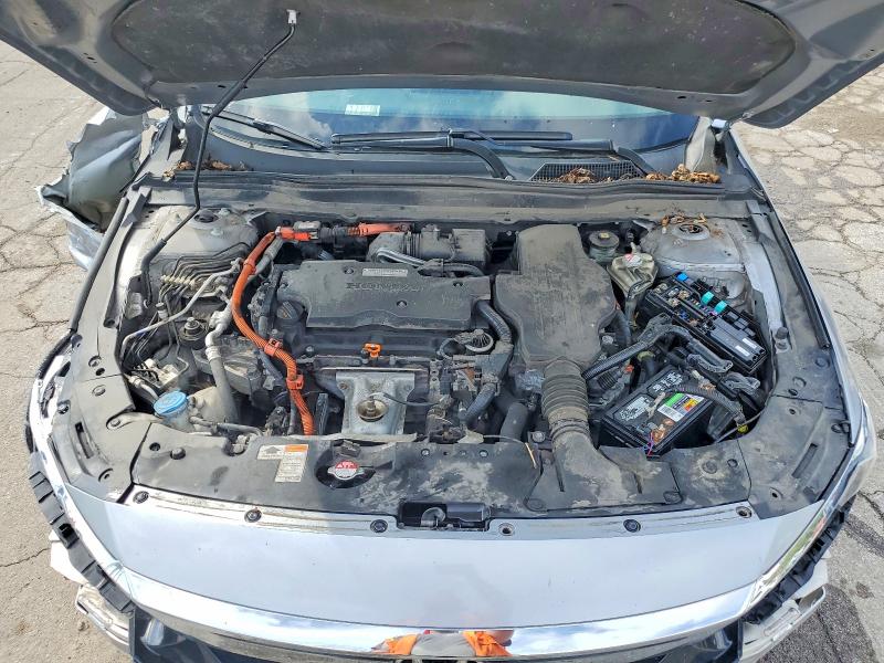 Снимка 11 от търг – 2020 HONDA ACCORD с VIN 1HGCV3F17LA013411