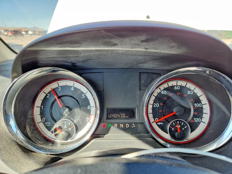 Снимка 9 от търг – 2016 DODGE GRAND CARAVAN с VIN 2C4RDGCG3GR335167