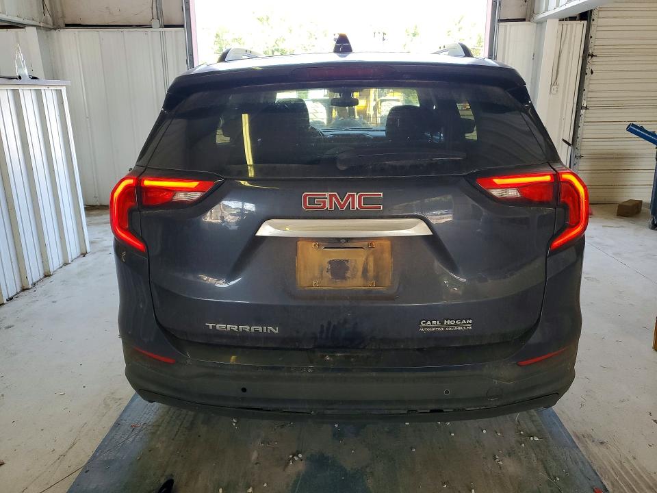 صورة رقم 6 من المزاد - 2019 GMC TERRAIN مع VIN 3GKALMEV3KL247336