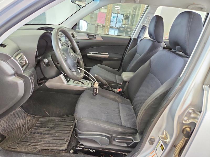 Photo 7 from auction – 2013 SUBARU FORESTER with VIN JF2SHBAC2DH446505