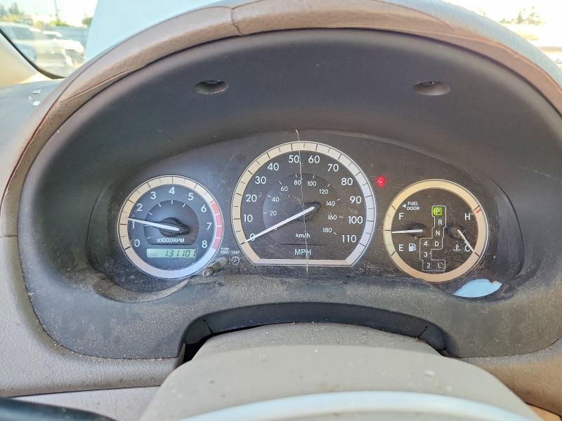 Photo 9 from auction – 2004 TOYOTA SIENNA with VIN 5TDZA23C54S122443