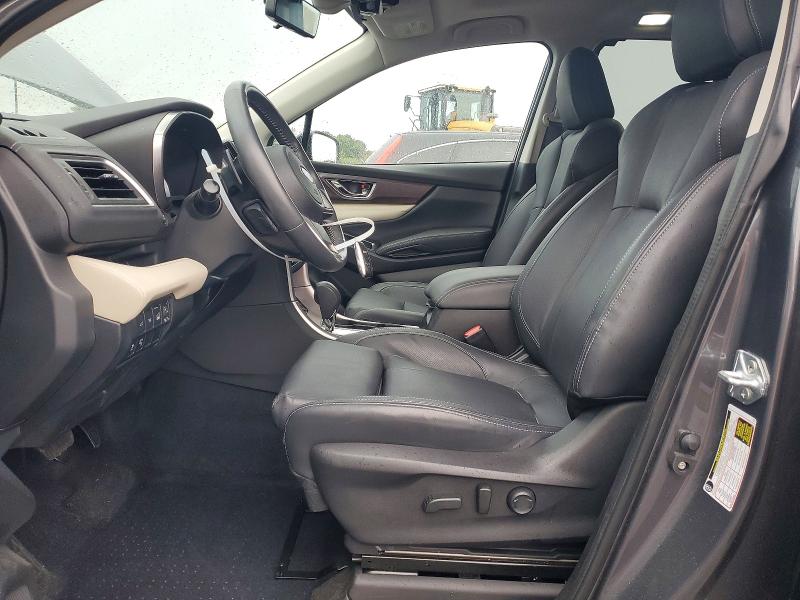 Photo 7 from auction – 2021 SUBARU ASCENT with VIN 4S4WMARD2M3432308