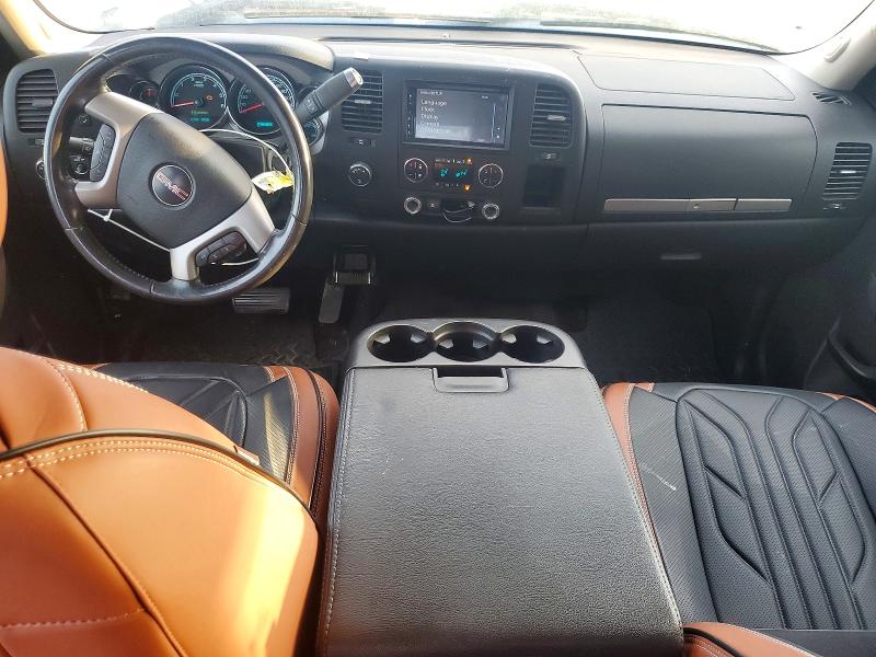 Photo 8 from auction – 2010 GMC SIERRA with VIN 3GTXKYEJ6AG138227