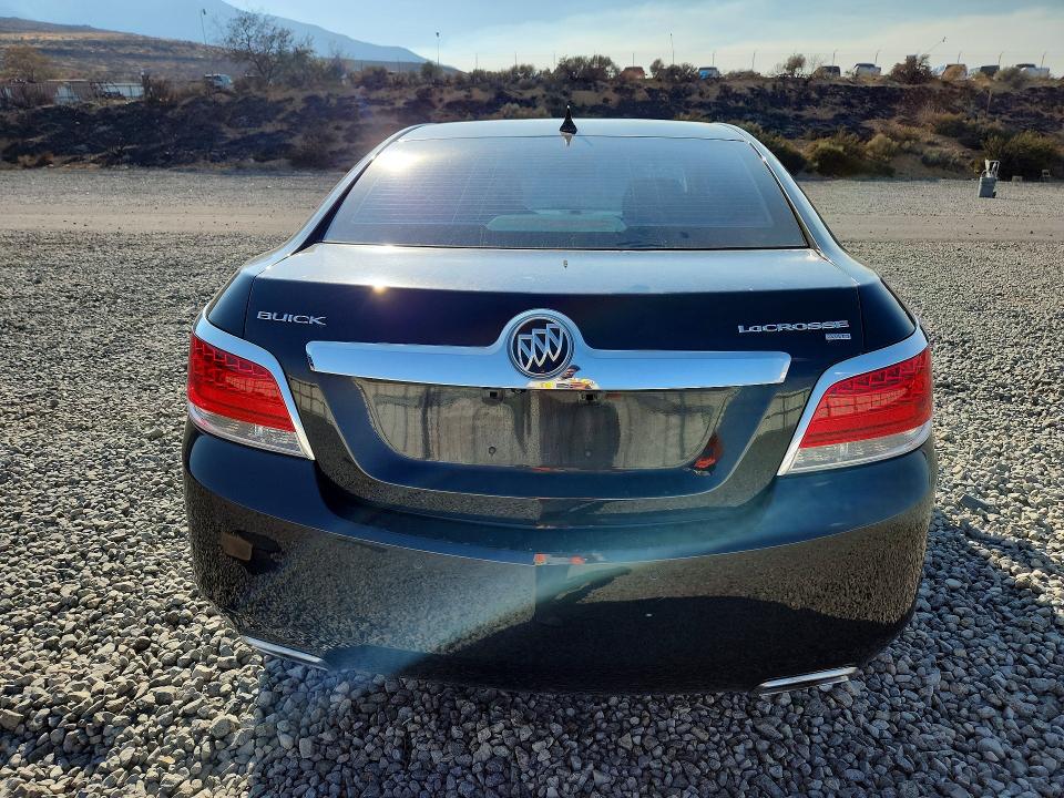 Photo 6 from auction – 2012 BUICK LACROSSE with VIN 1G4GG5E36CF139377