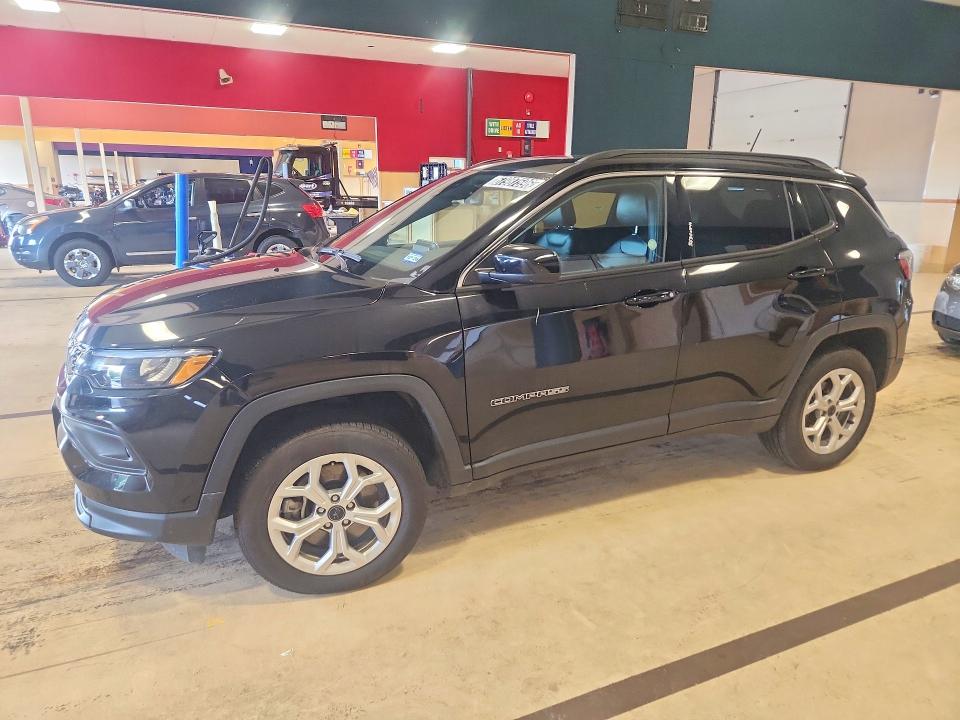 2025 JEEP COMPASS - Търг №67987596
