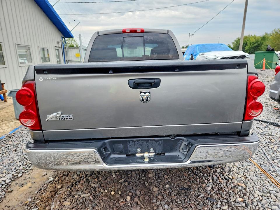 Снимка 6 от търг – 2008 DODGE RAM 1500 с VIN 1D7HA18298S612005