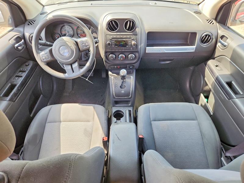 Photo 8 from auction – 2016 JEEP COMPASS with VIN 1C4NJDBB4GD542889