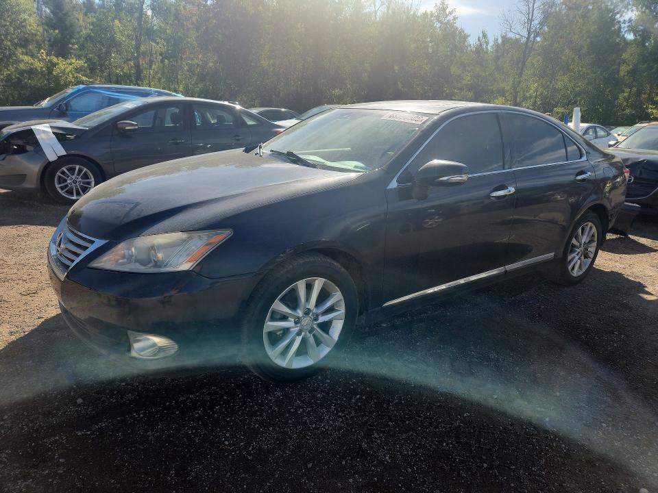2010 LEXUS ES - Търг №68590586