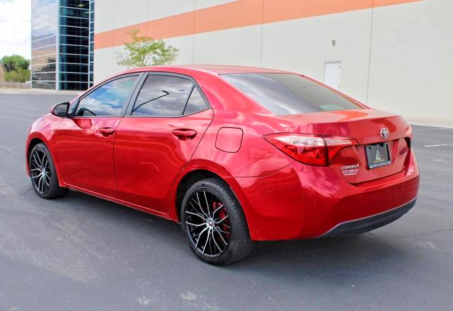 Photo 4 from auction – 2018 TOYOTA COROLLA with VIN 5YFBURHE7JP815952