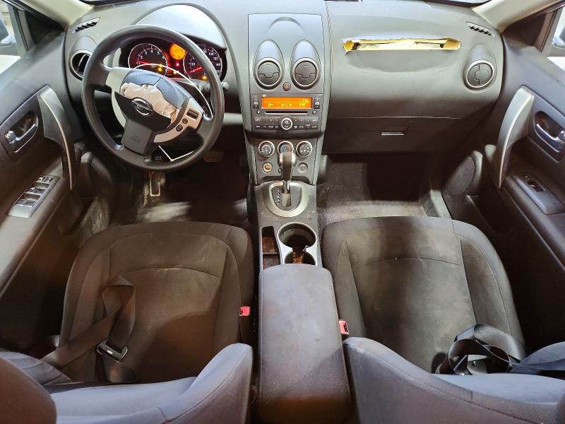 Photo 8 from auction – 2008 NISSAN ROGUE with VIN JN8AS58V68W143852