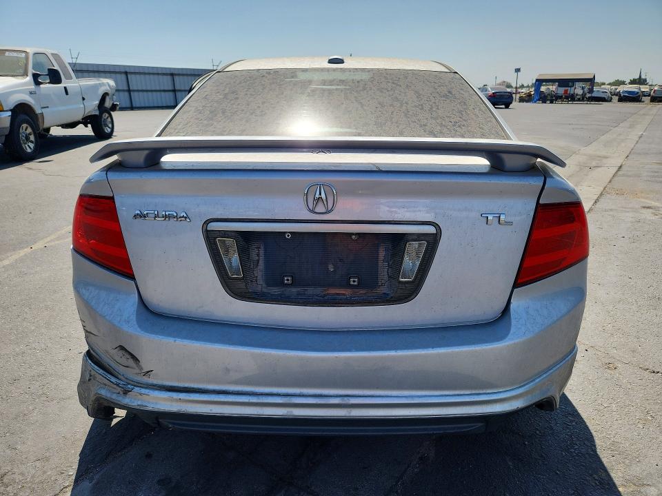Photo 6 from auction – 2005 ACURA TL with VIN 19UUA66235A002368