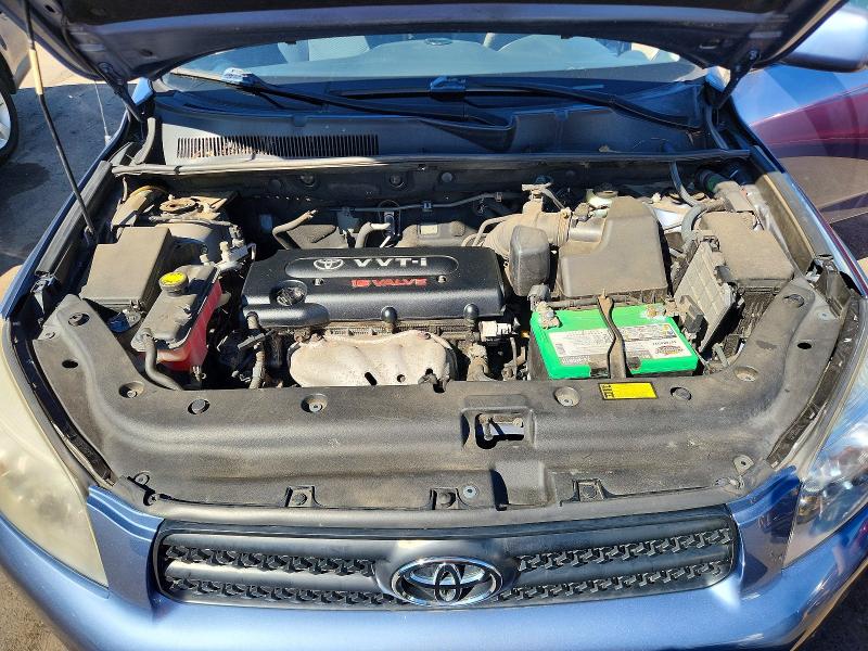 Photo 12 from auction – 2008 TOYOTA RAV4 with VIN JTMBD32V186078559