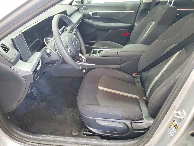 Снимка 7 от търг – 2026 HYUNDAI SONATA HYBRID с VIN KMHL24JJ7TA146217