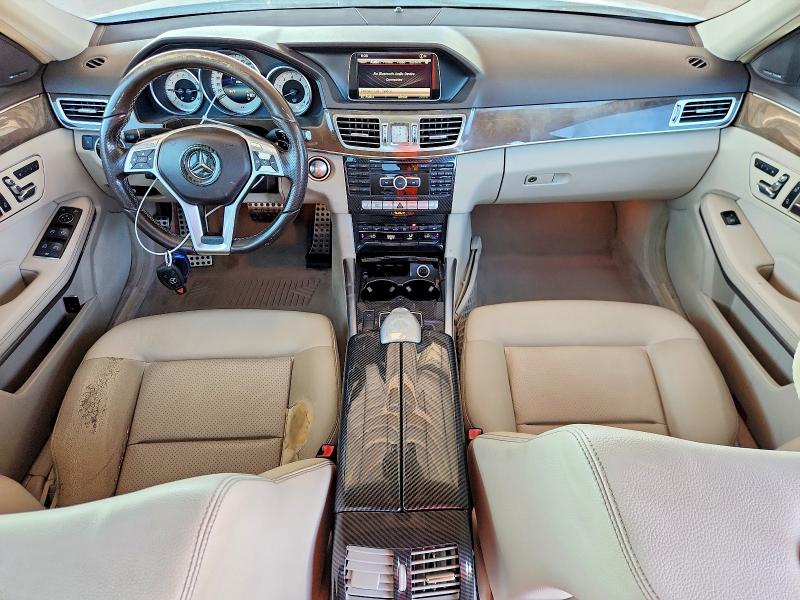 Снимка 8 от търг – 2014 MERCEDES-BENZ E с VIN WDDHF5KB1EA848103