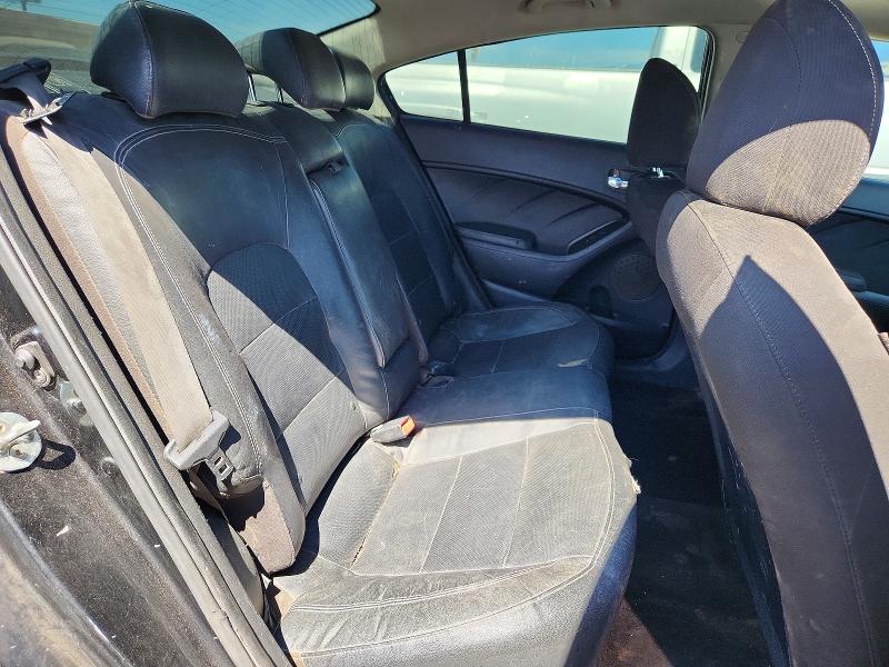 Photo 10 from auction – 2015 KIA FORTE with VIN KNAFZ4A84F5350302