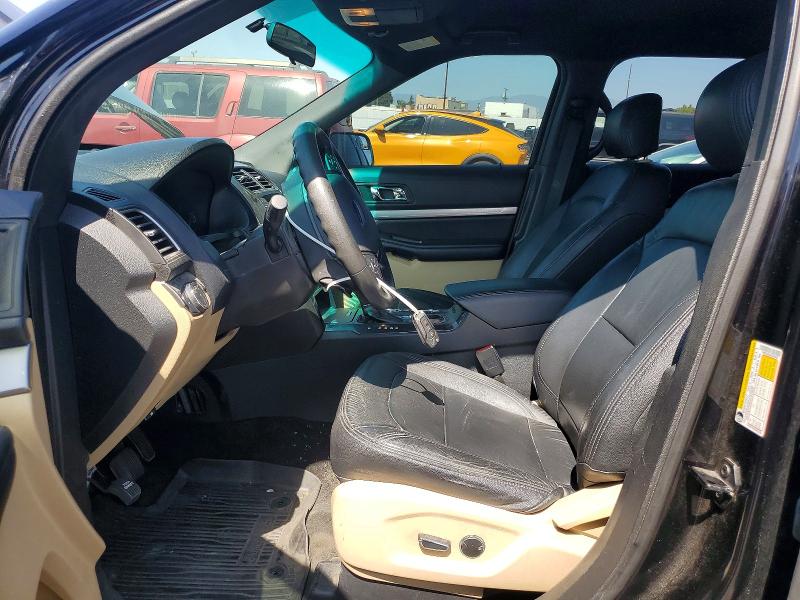 Photo 7 from auction – 2017 FORD EXPLORER with VIN 1FM5K7B84HGA88058